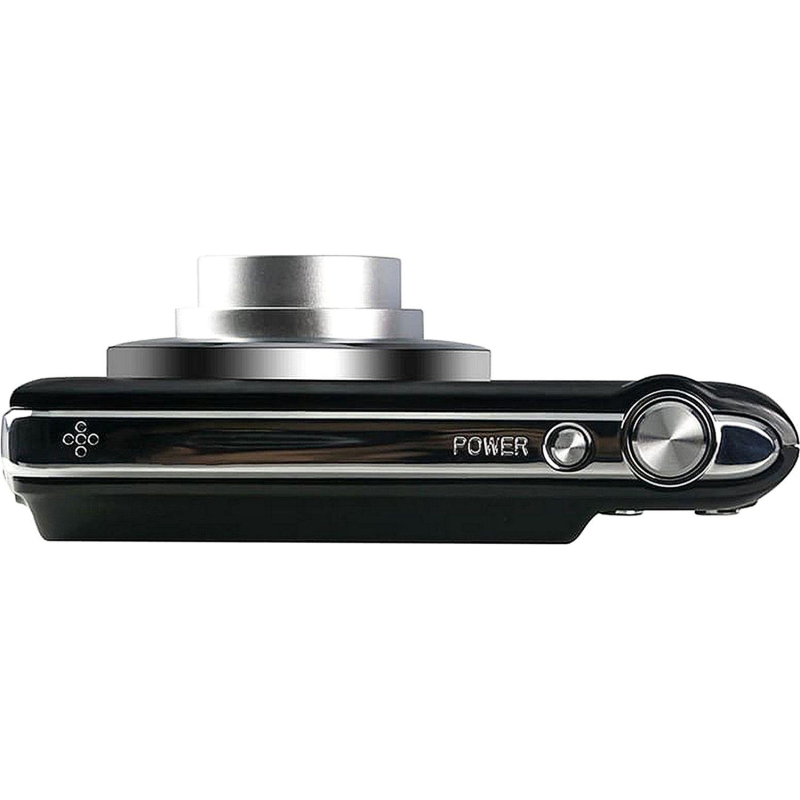 Фотоаппарат AgfaPhoto Realishot DC8200 Black, 8-х кратный опт зум - фото 4