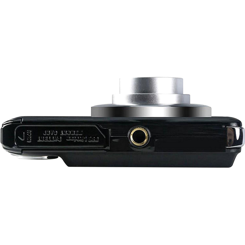 Фотоаппарат AgfaPhoto Realishot DC8200 Black, 8-х кратный опт зум - фото 5