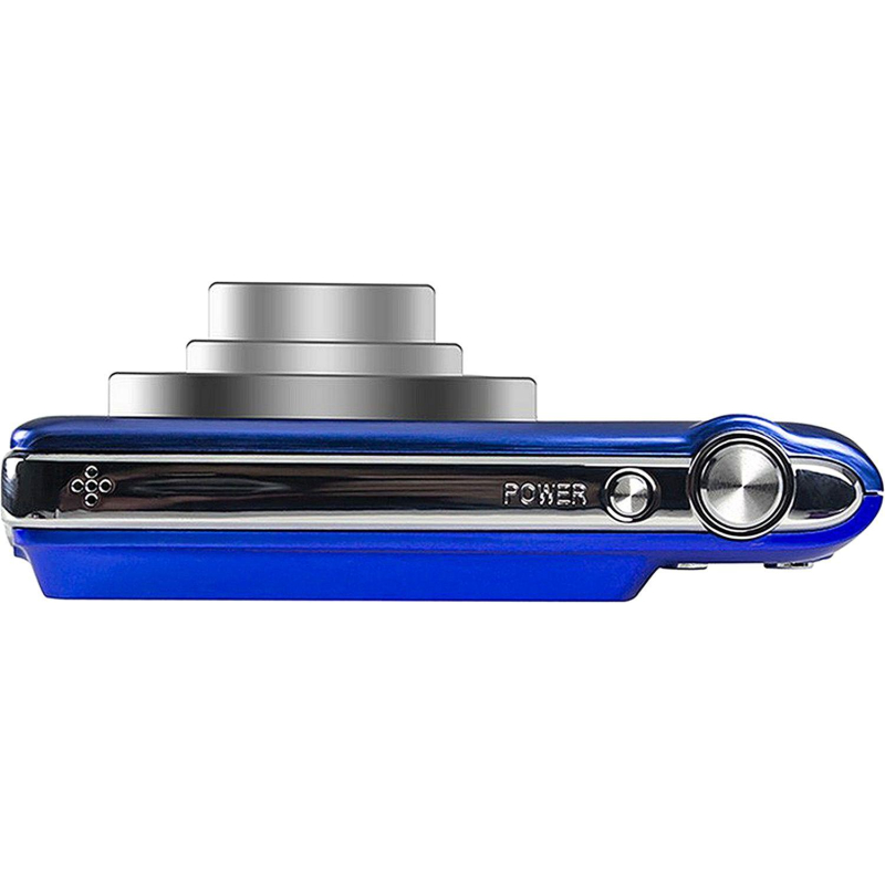 Фотоаппарат AgfaPhoto Realishot DC8200 Blue, 8-х кратный опт зум - фото 3