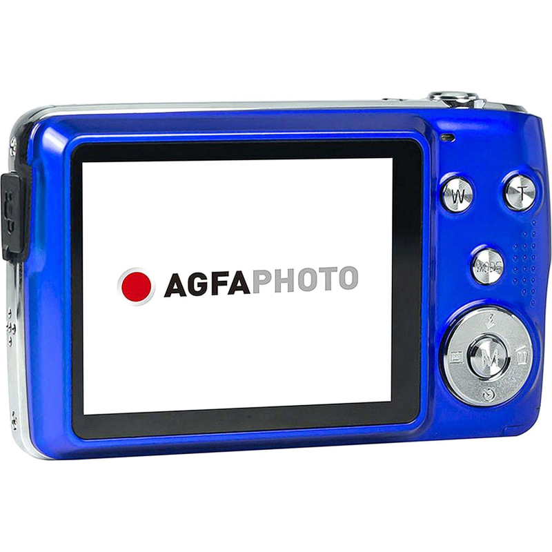 Фотоаппарат AgfaPhoto Realishot DC8200 Blue, 8-х кратный опт зум - фото 4