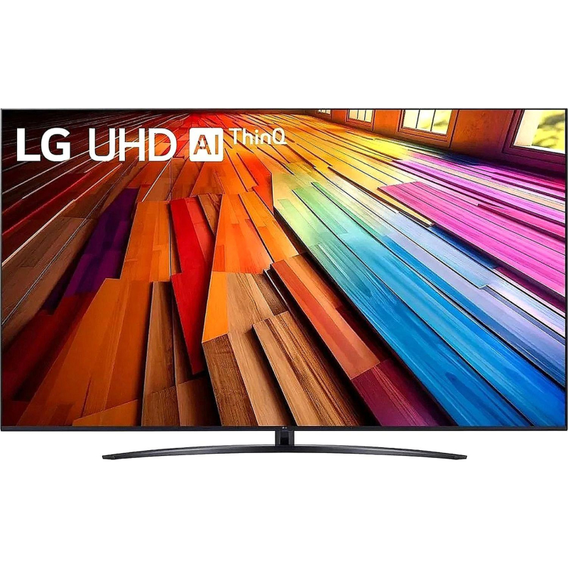 Телевизор LG 86UT81006LA.ARUG - фото 1