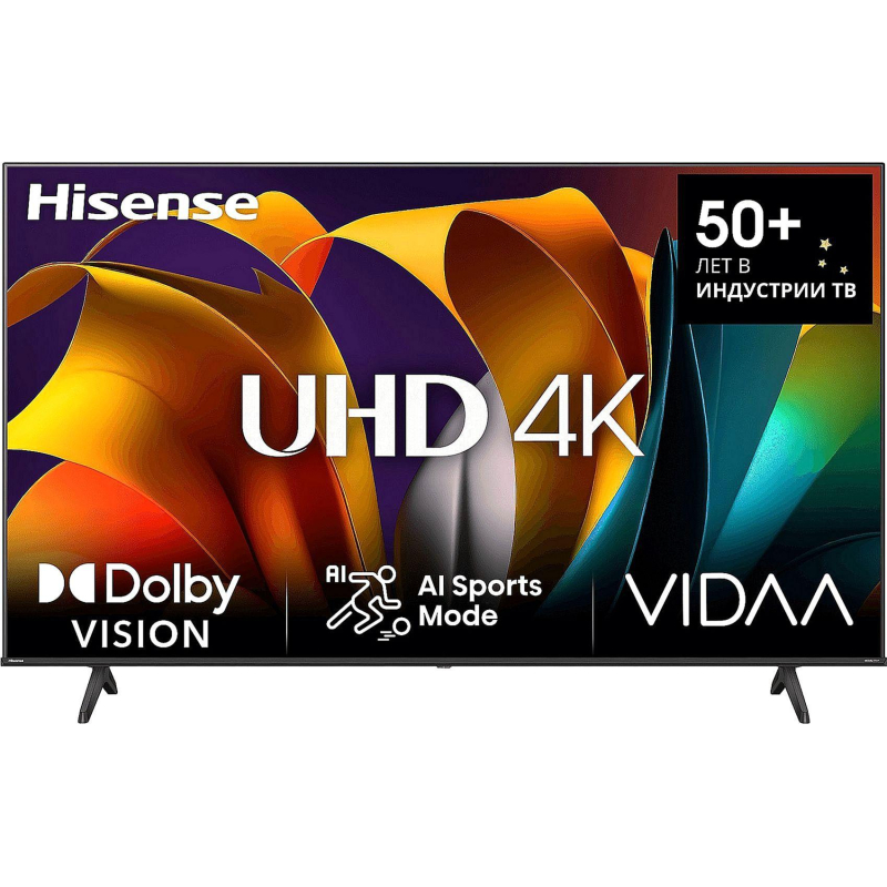 Телевизор Hisense 55A6N - фото 1