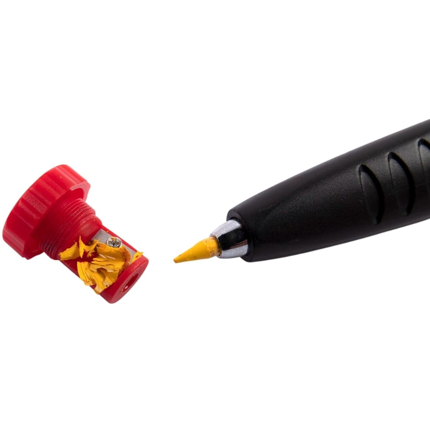 Карандаш механический SANITOO PRO, наб. с запасными грифелями - фото 7