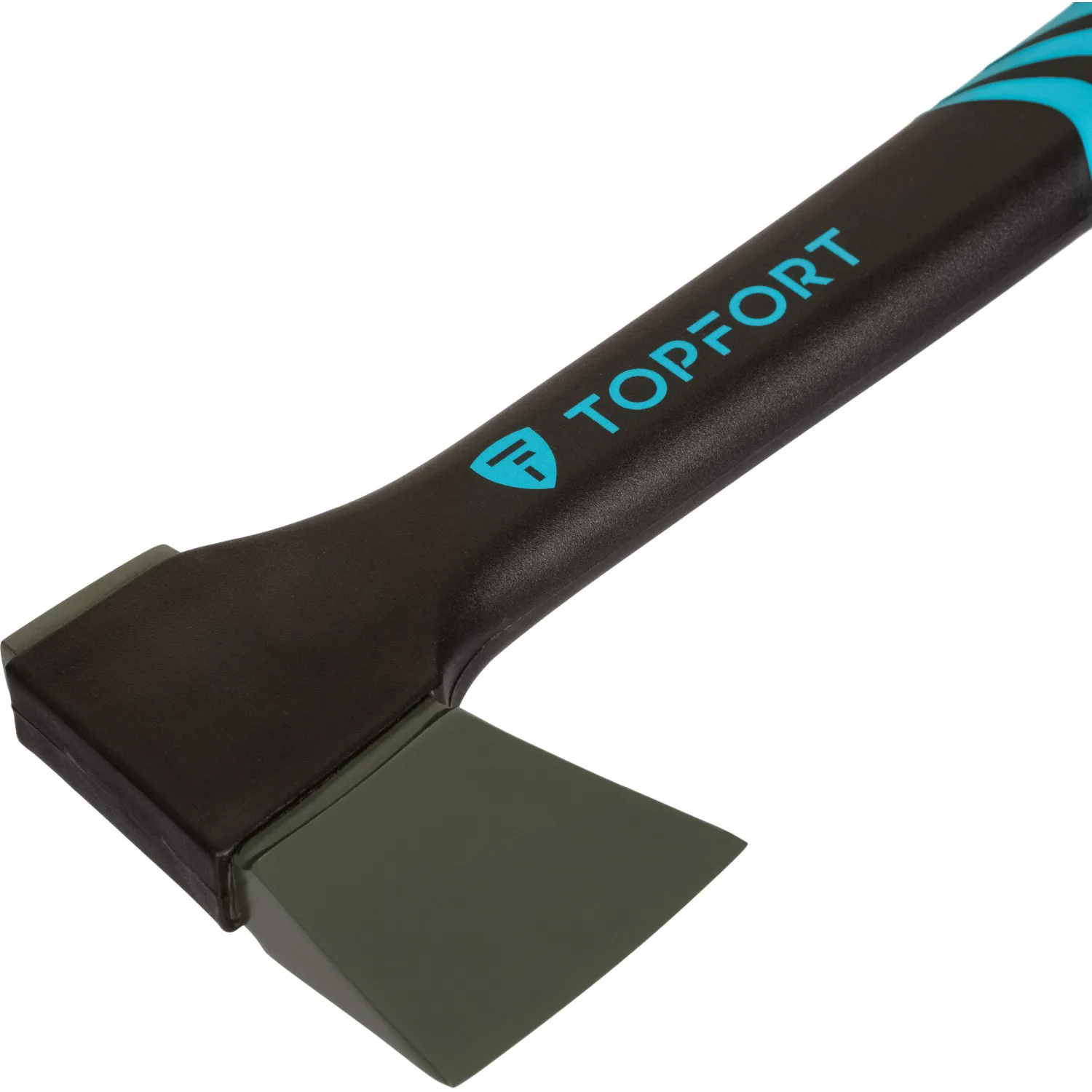 Топор универсальный Topfort Forestry 14/355мм, 440g/640g фибергласс - фото 2