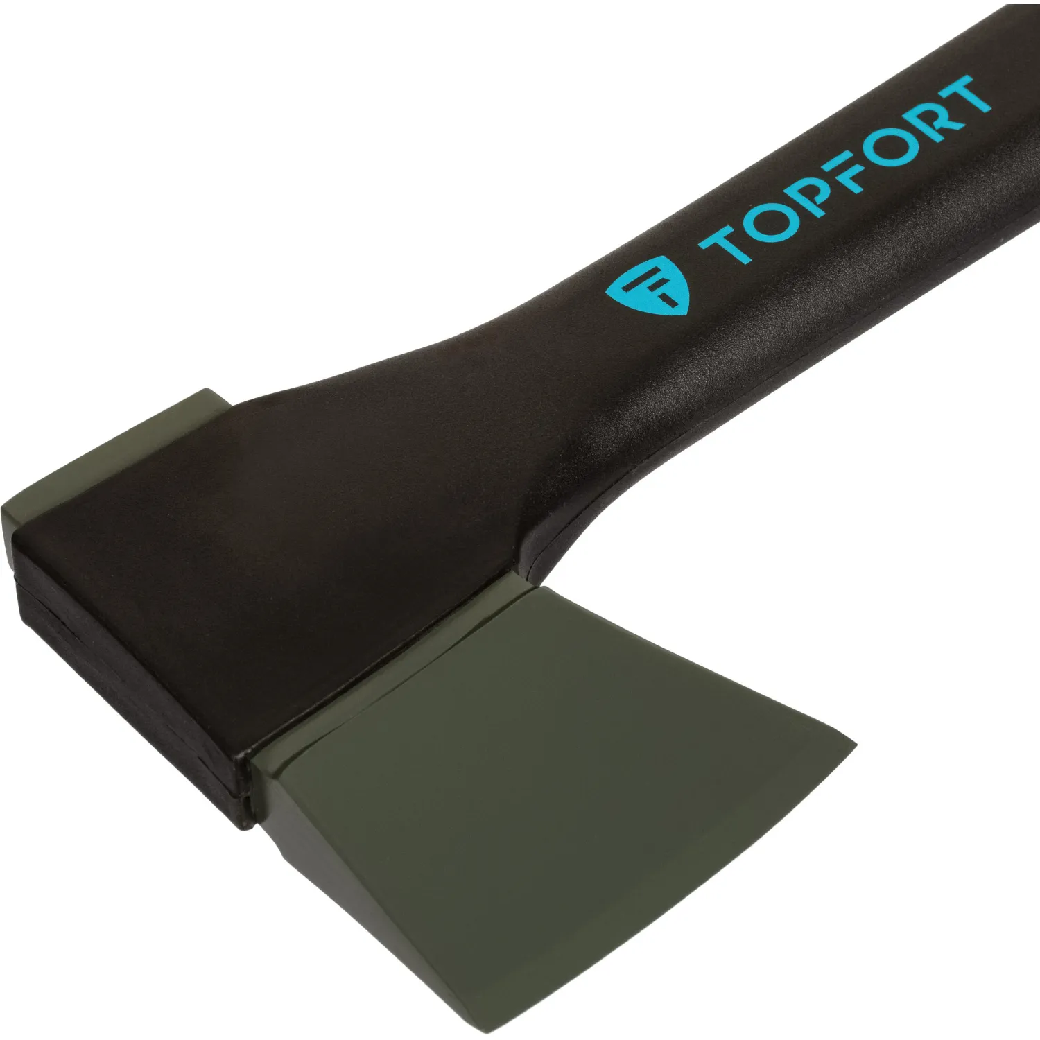 Топор универсальный Topfort Forestry 17.5/444мм, 650g/950g фибергласс - фото 2