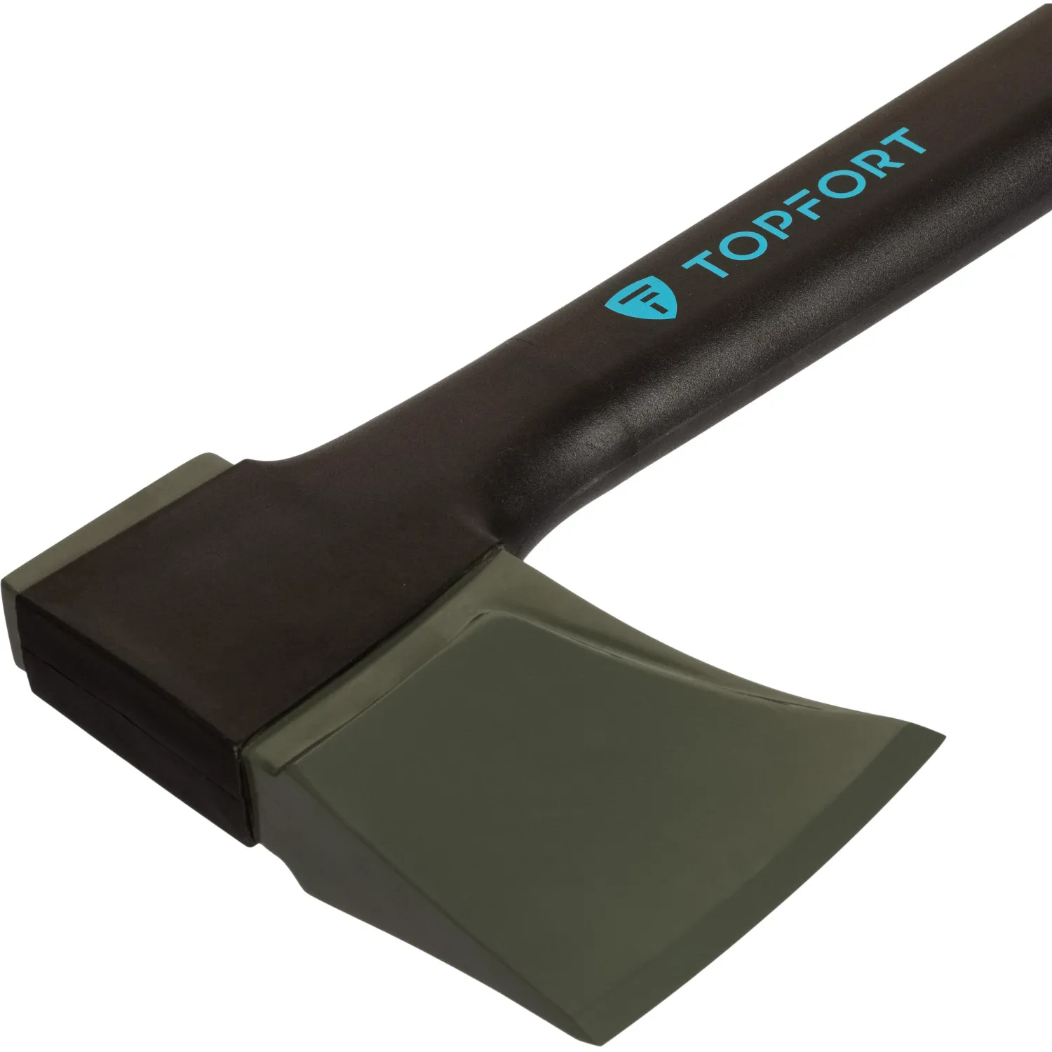 Топор колун Topfort Forestry 38/965мм, 1650g/2650g фибергласс - фото 2