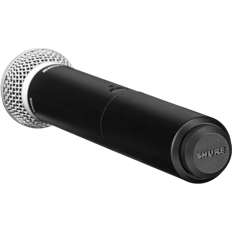 Радиосистема Shure BLX24E/PG58 K14, 1канальн, вокальная, капс. микр. PG58 - фото 3