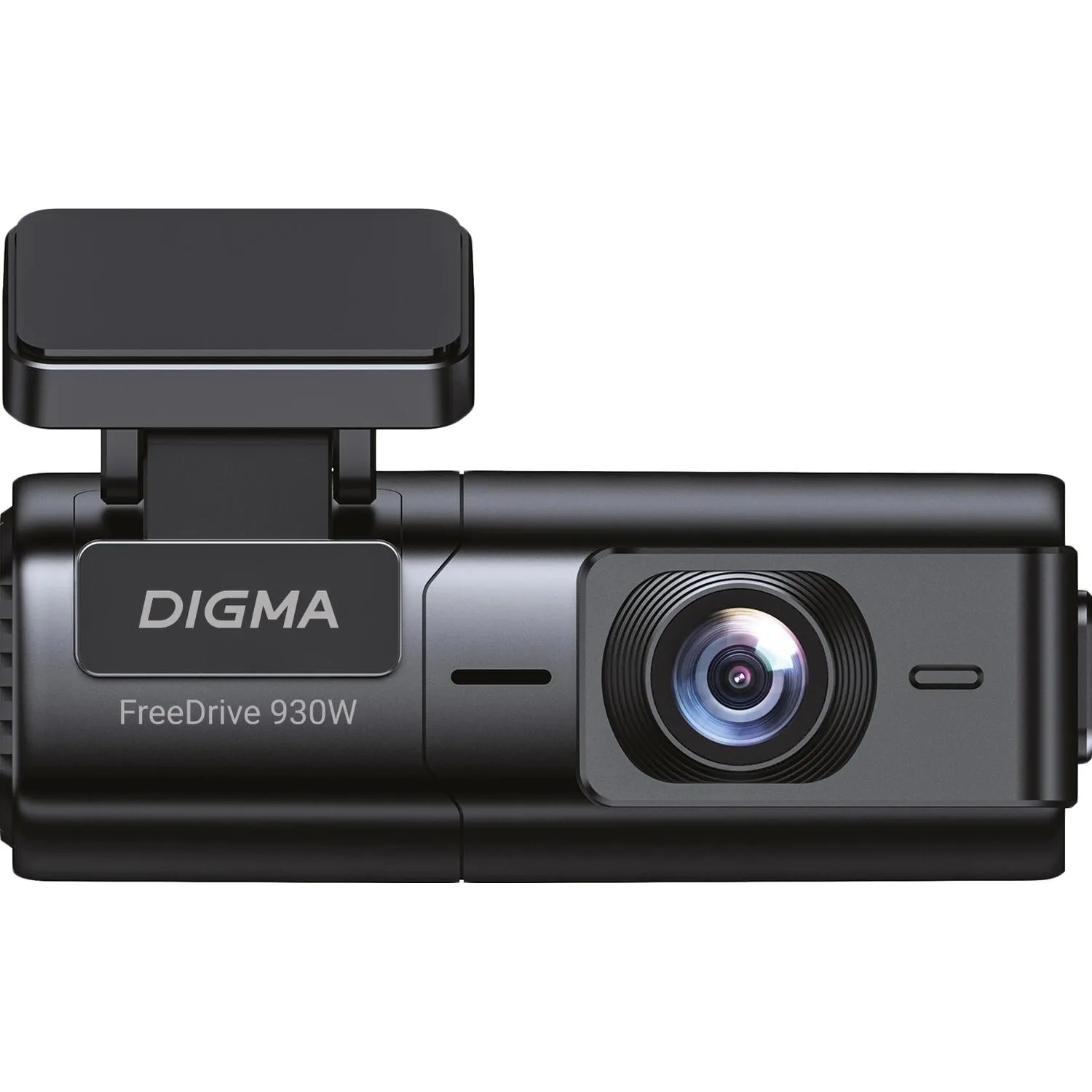 Автомобильный видеорегистратор Digma FreeDrive 2160p Allwinner чер. FD930W - фото 1