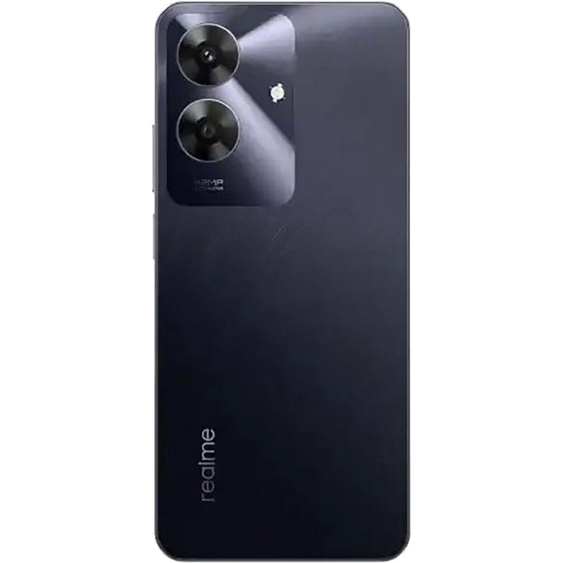 Смартфон Realme Note 60 RMX3933 128Gb 6Gb черный - фото 4