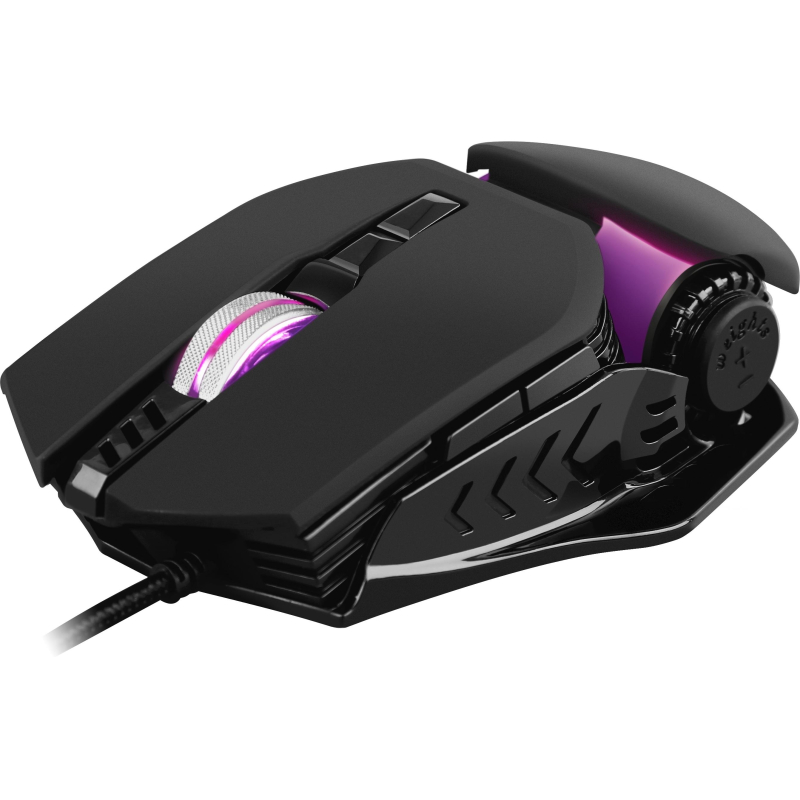 Мышь компьютерная Sven (SV-020057) игровая RX-G815 - фото 1