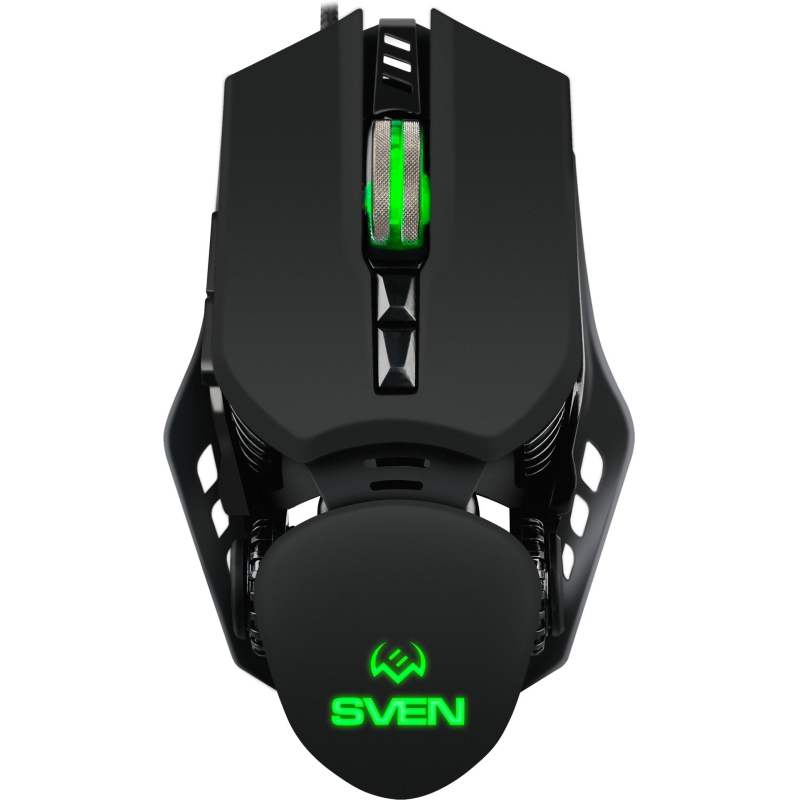 Мышь компьютерная Sven (SV-020057) игровая RX-G815 - фото 2