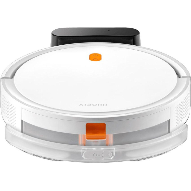 Робот-пылесос Xiaomi Robot Vacuum E5 (White) EU - фото 3