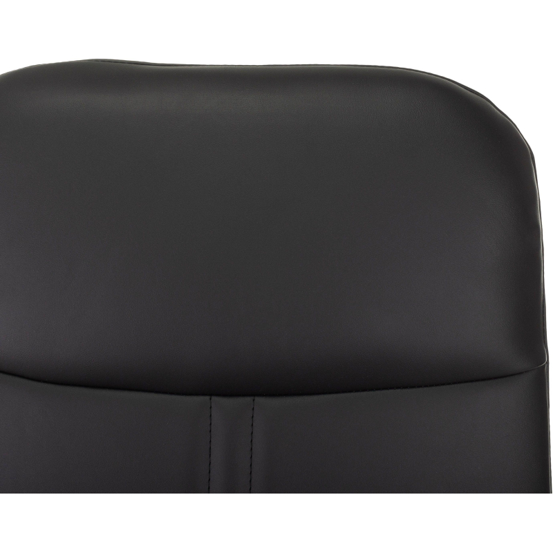Кресло VB_EChair 655LT SL/TPU черный экокожа крестов. хром - фото 9