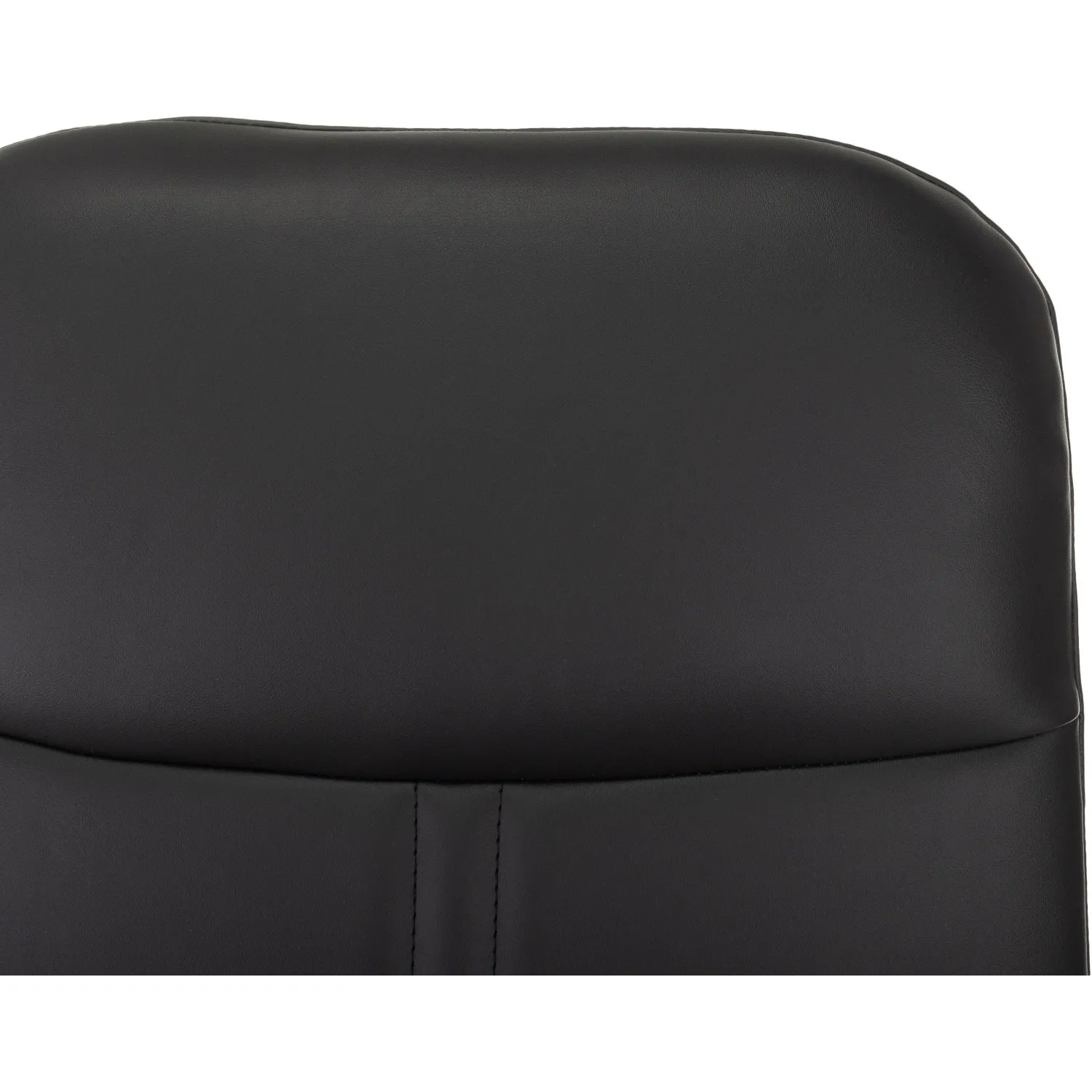 Кресло VB_EChair 655LT SL/TPU черный экокожа крестов. хром - фото 12