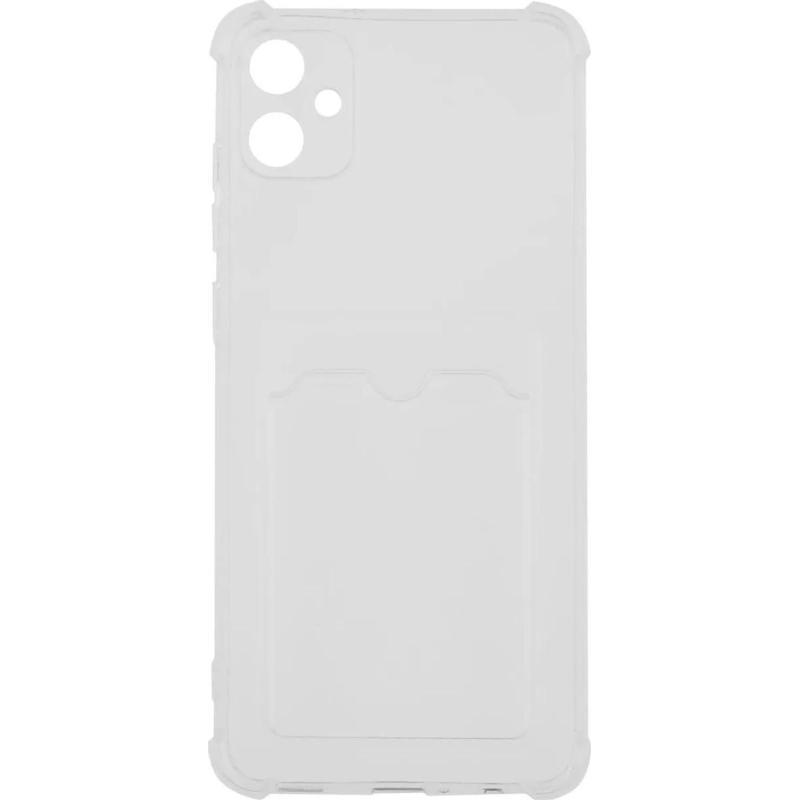 Чехол Red Line УТ000038246 iBox Crystal для Samsung Galaxy A05,(прозрачный) - фото 1