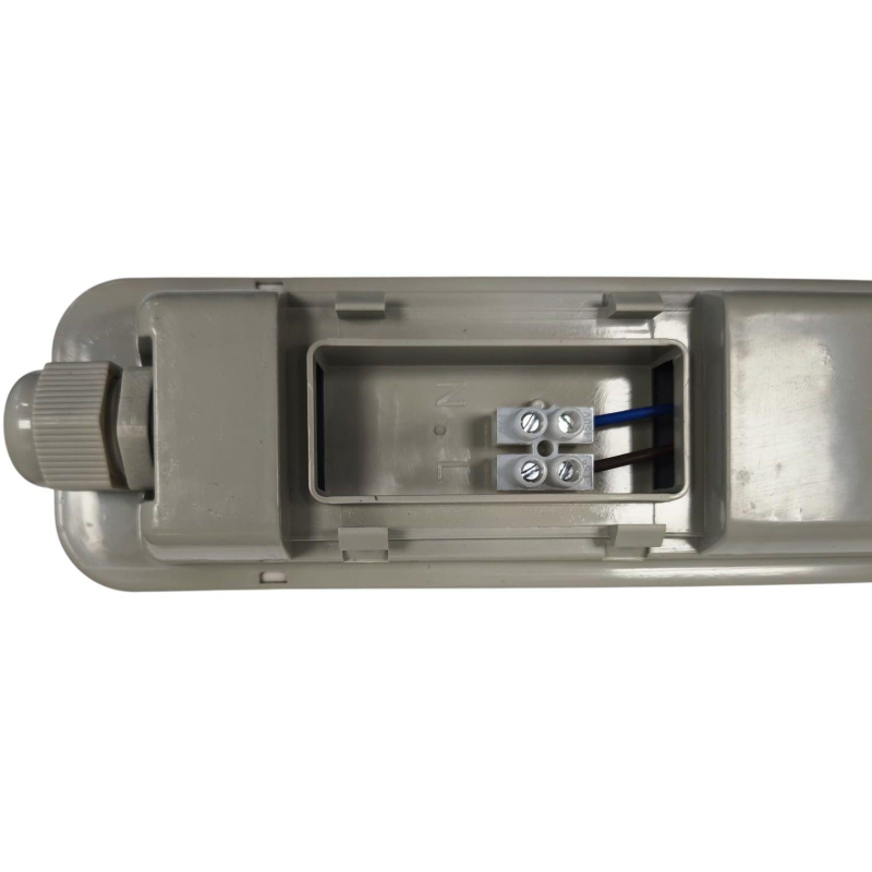 Светильник светодиодный ДСП B02Т3 36Вт 4000К IP65 3600лм TOKOV ELECTRIC - фото 3
