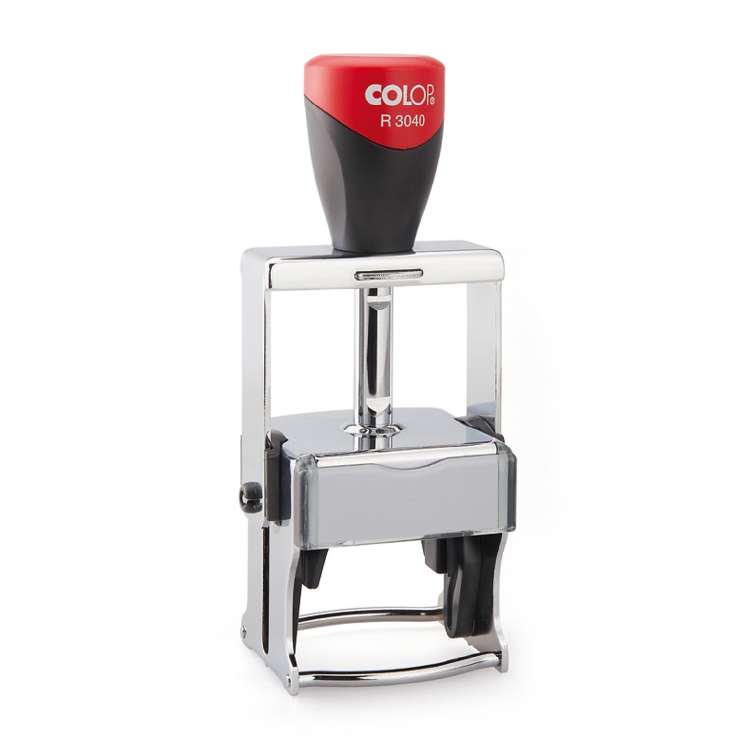 Оснастка для печати круг. цельнометалл. R3040 Colop - фото 2