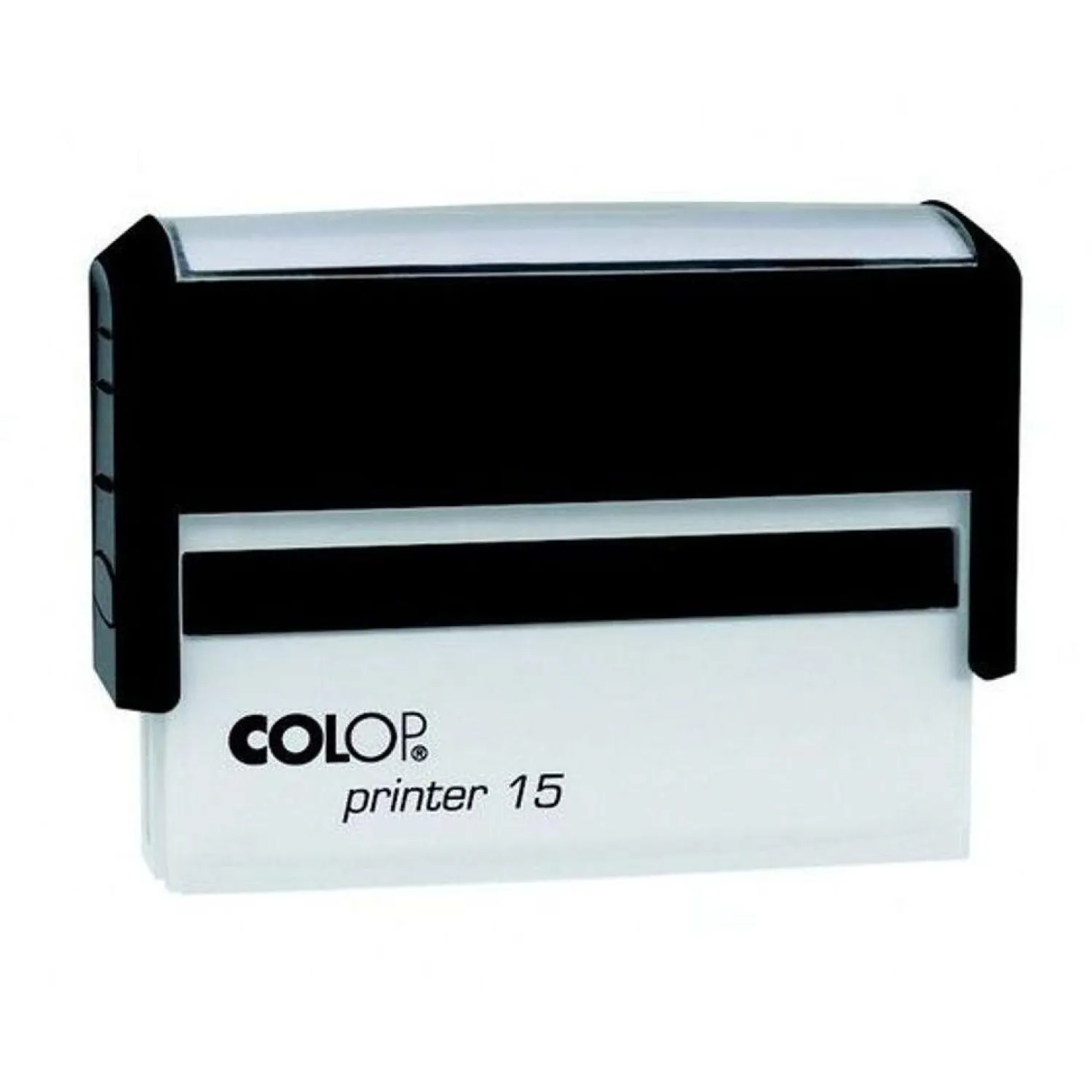 Оснастка для штампов пластик. Pr. 15 10х69мм (аналог 4916) Colop - фото 2