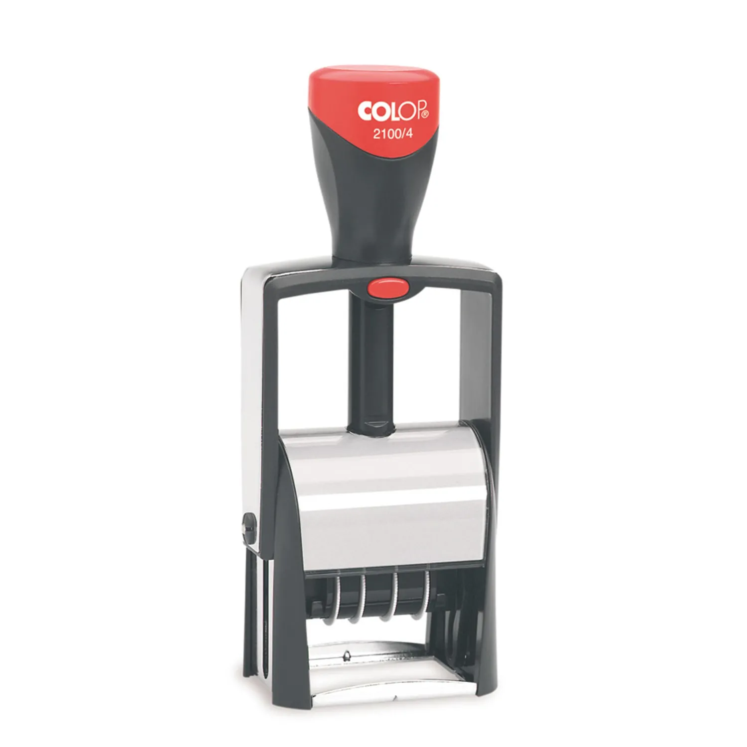 Датер автоматический металл. S2100/4 высота даты 4мм (аналог 5030)Colop - фото 2