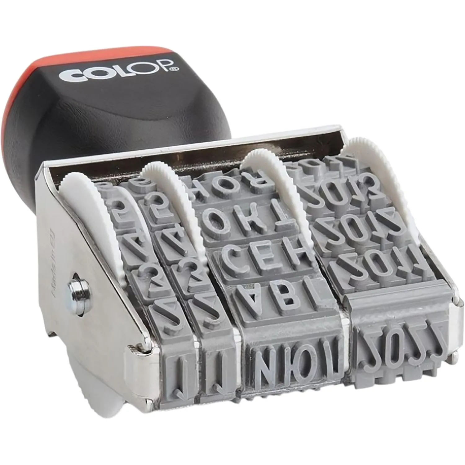 Датер ручной 5мм 05000 месяц букв.(аналог 1020) Colop - фото 3