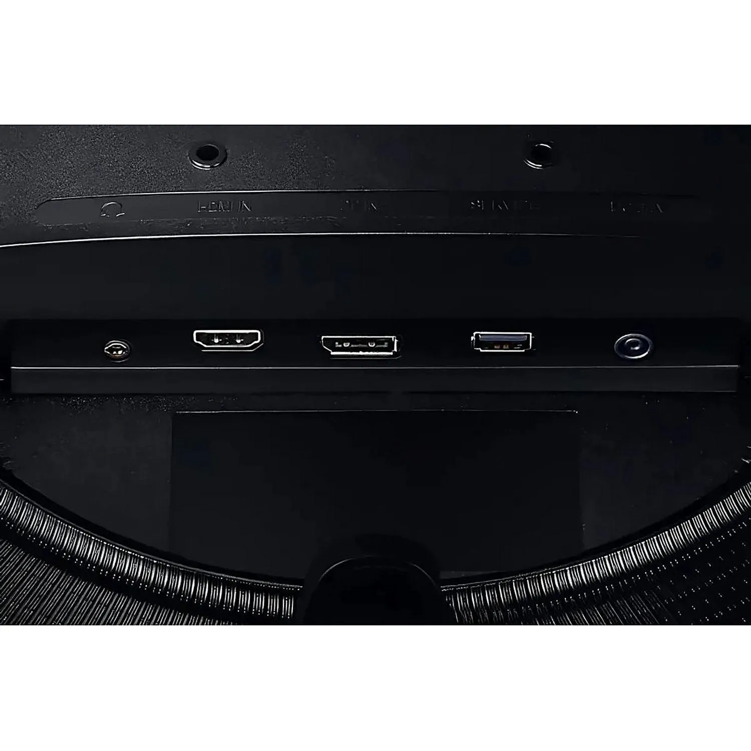 Монитор Samsung (LC34G55TWWIXCI)34/UWQHD/VA/165Hz/250cd/1ms/DP/HDMI - фото 6