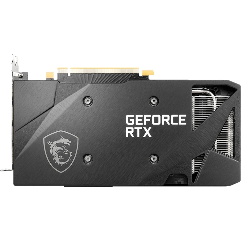 Видеокарта MSI RTX 3060 VENTUS 2X OC RU LHR 12Gb 1680/15000Mhz - фото 3