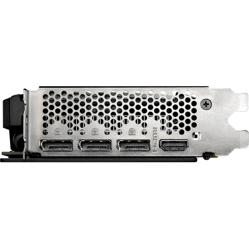 Видеокарта MSI RTX 3060 VENTUS 2X OC RU LHR 12Gb 1680/15000Mhz - фото 4