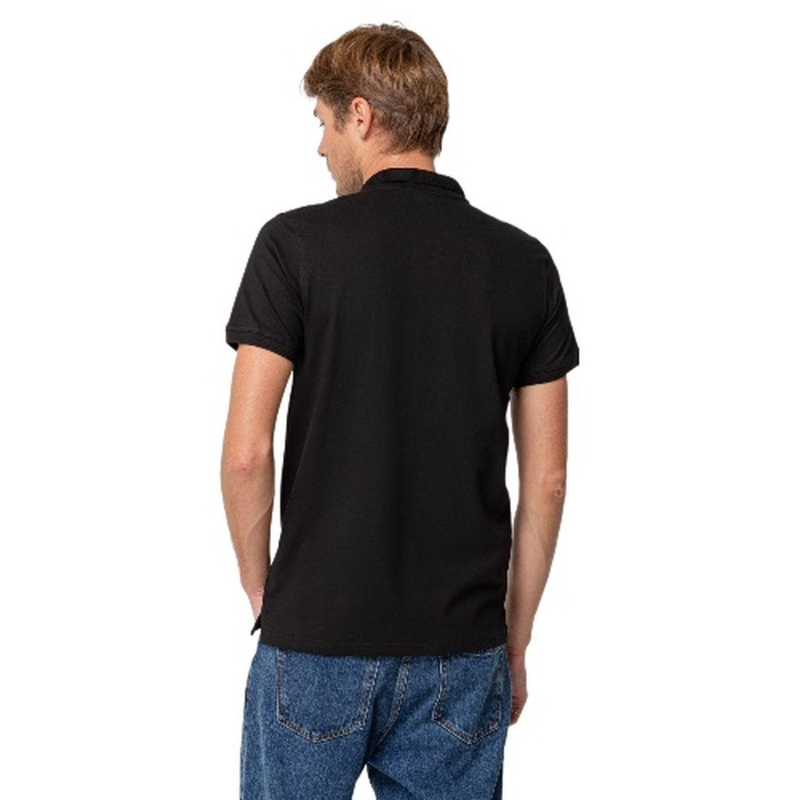 Рубашка поло Virma Stretch черн.XXXL - фото 2