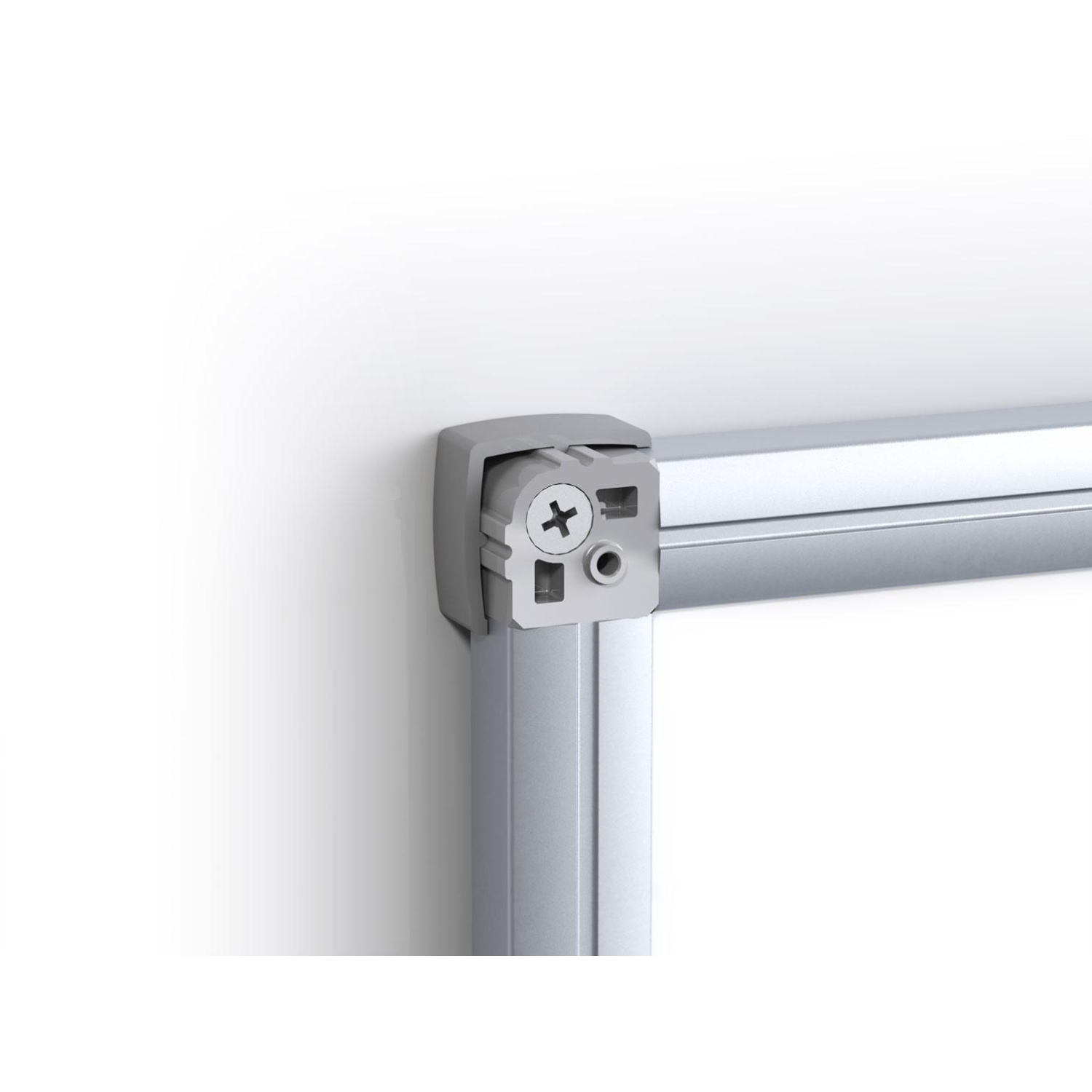 Доска магнитно-маркерная 100х300 2-створ. лак Россия - фото 3