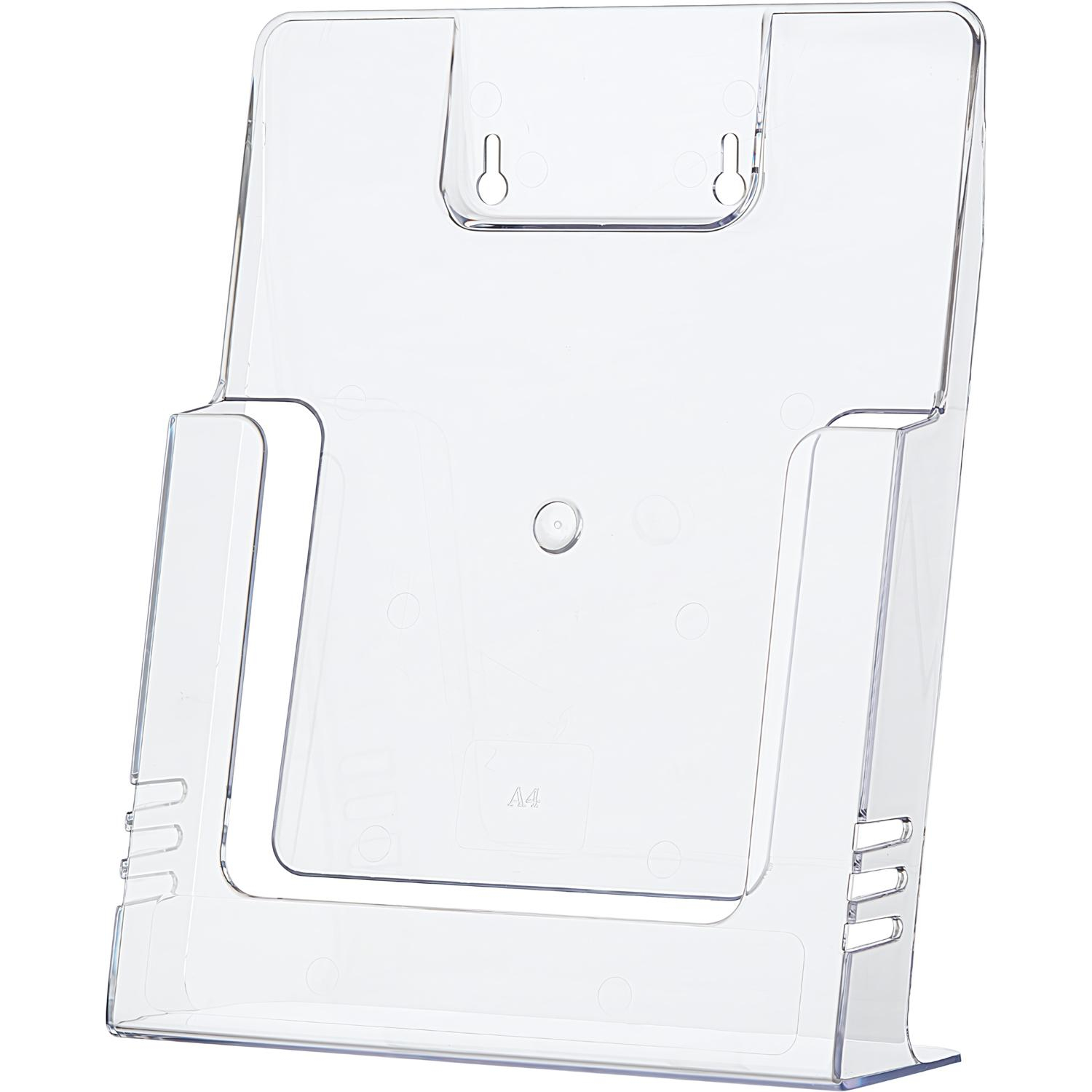 Подставка настольная /настенная Attache А4 Лидер ак - фото 3