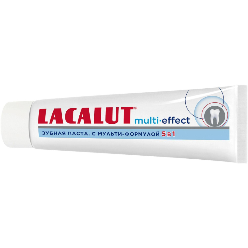 Зубная паста Lacalut multi-effect 100 мл - фото 2