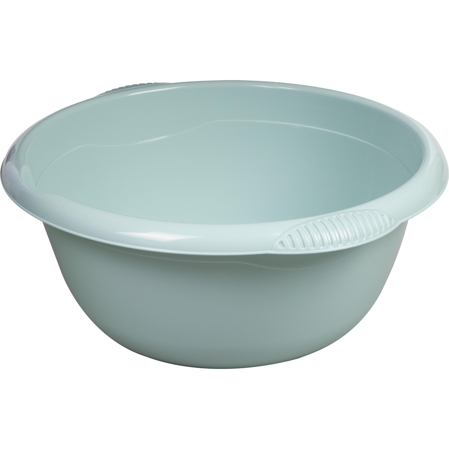 Таз 10л пластик круглый Таз 10л пластик круглый - фото 3