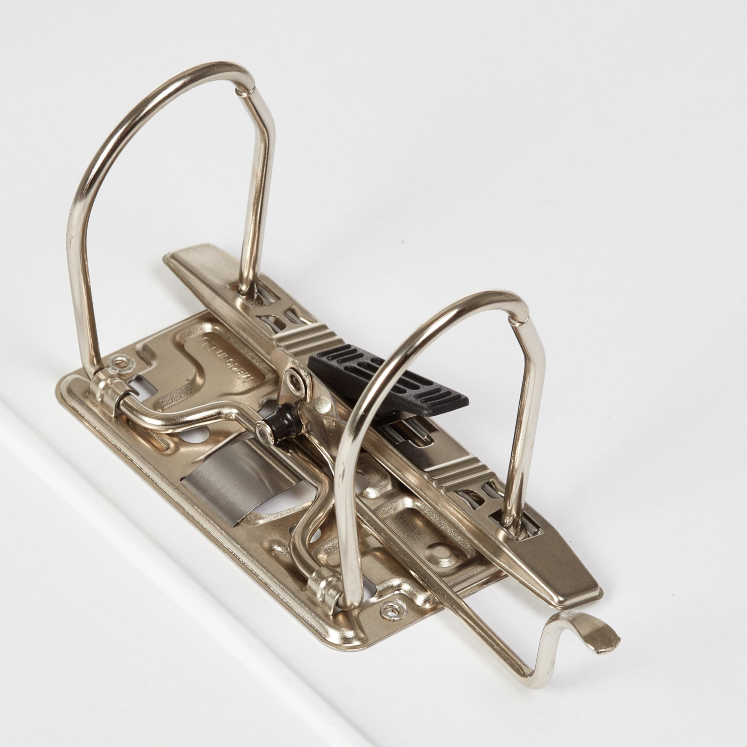 Папка-регистратор Attache Fantasy 75мм ламин.картон голубой, бум/лам.карт - фото 2