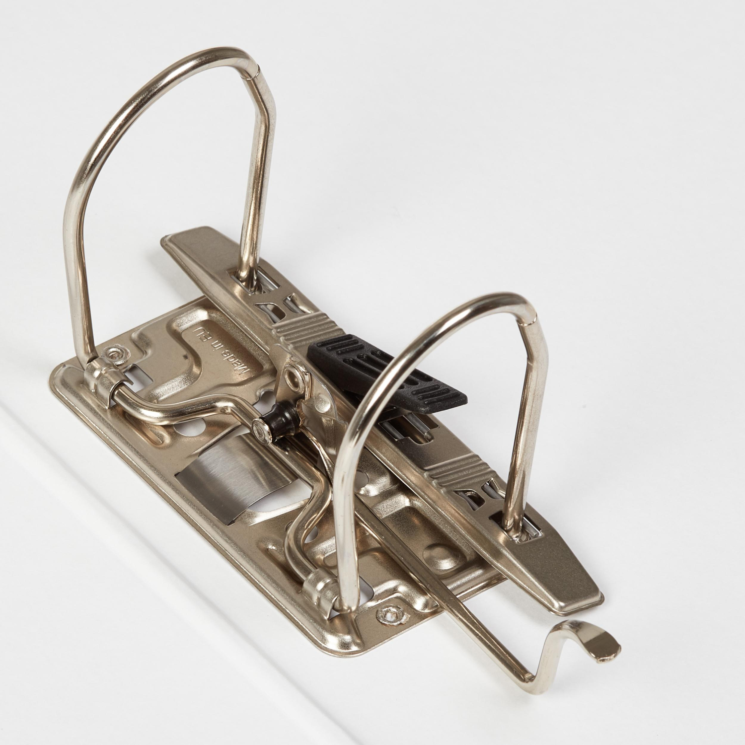 Папка-регистратор Attache Fantasy 75мм ламин.картон оранжевый,бум/лам.карт - фото 2