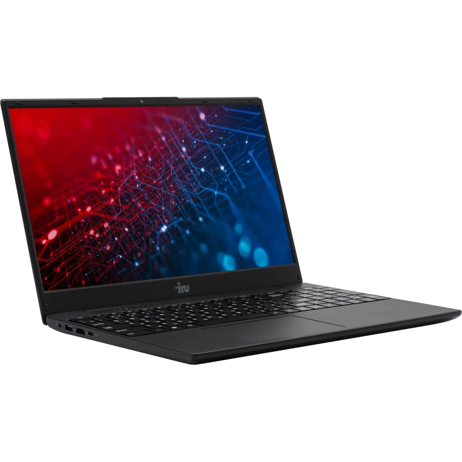 Ноутбук IRU Tactio 15ALG(2019268) i3-1215U/16Gb/512Gb SSD/15.6/W11P - фото 2
