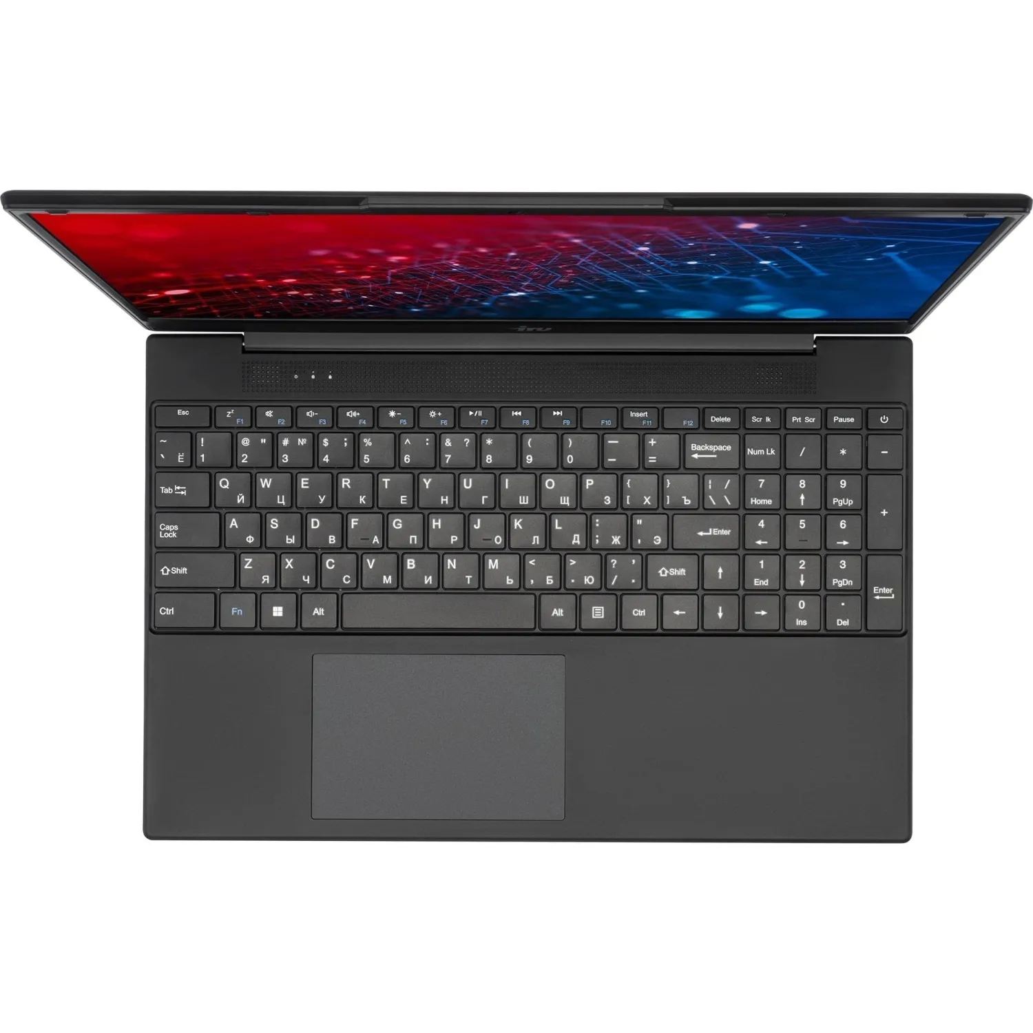 Ноутбук IRU Tactio 15ALG(2019268) i3-1215U/16Gb/512Gb SSD/15.6/W11P - фото 7