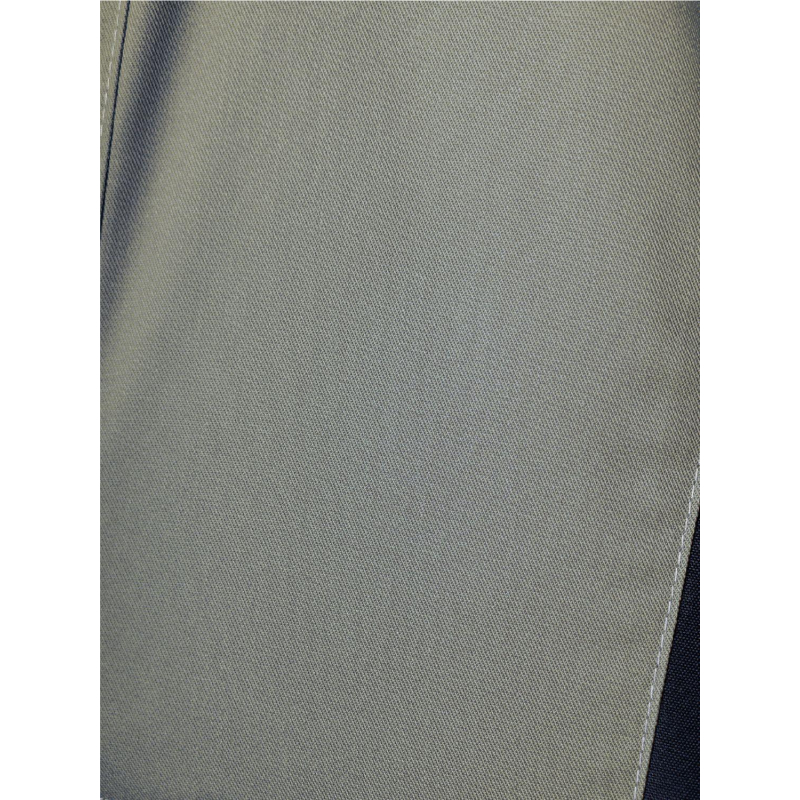 Куртка лет муж КОРПОРАЦИЯ (Кур682) хаки/черн (88-92, 182-188) - фото 16
