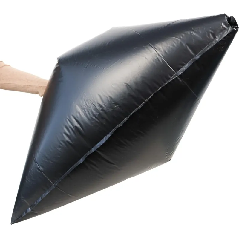 Мешки для мусора ПВД 240л 28мкм 50шт/уп пласт черный 88х120 - фото 4