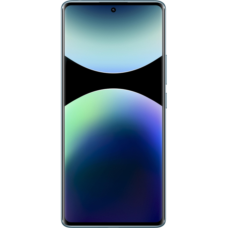 Смартфон Xiaomi Redmi Note 14 Pro RU 12+256 Ocean Blue - фото 1