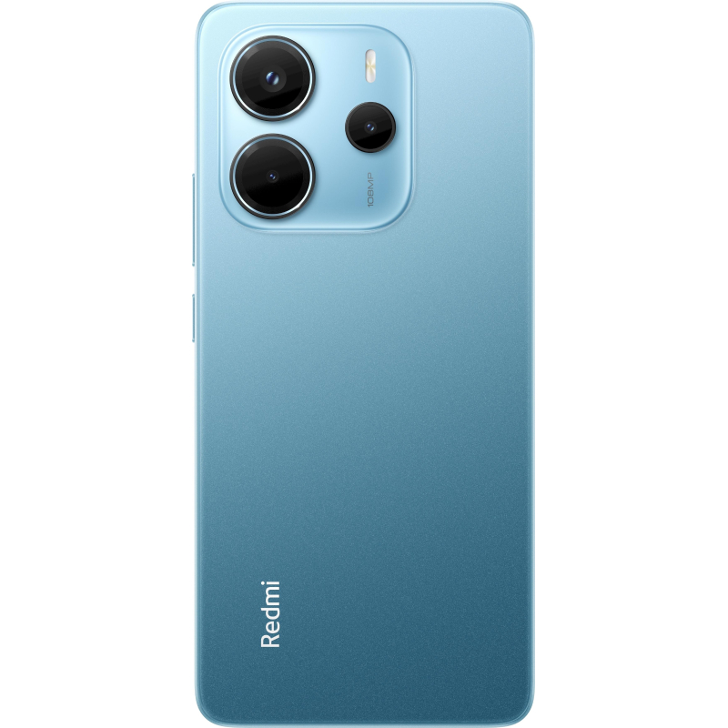 Смартфон Xiaomi Redmi Note 14 RU 8+128 Ocean Blue - фото 2