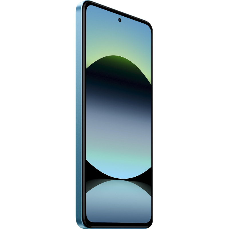 Смартфон Xiaomi Redmi Note 14 RU 8+128 Ocean Blue - фото 5