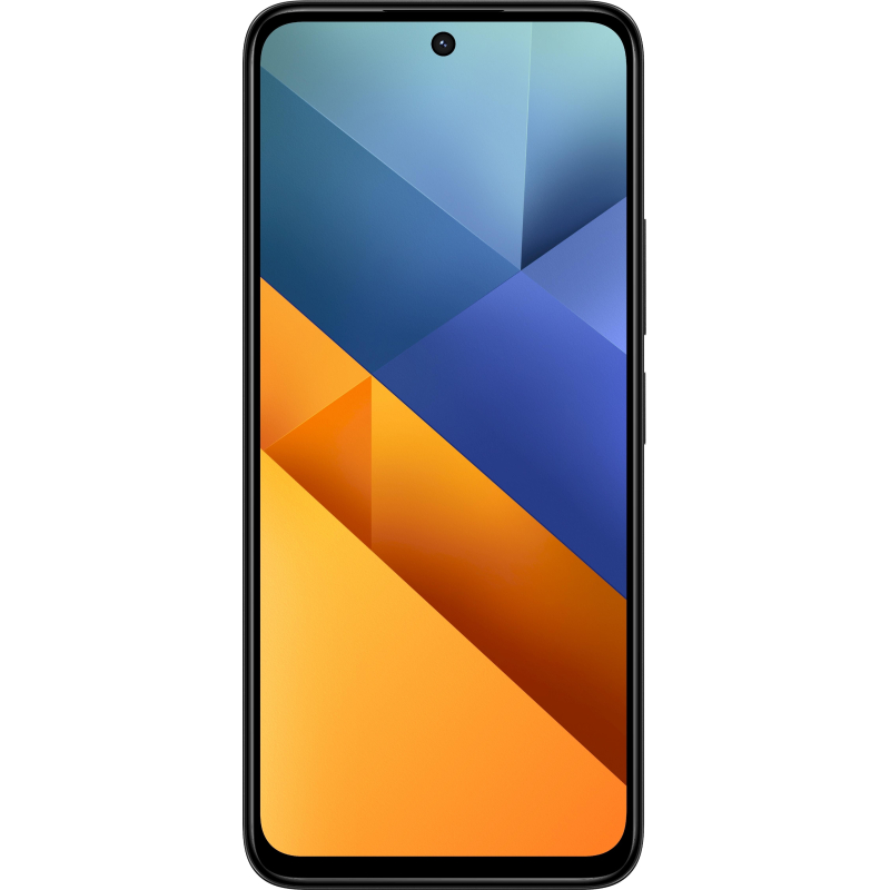 Смартфон POCO F6 8+256 Black - фото 1