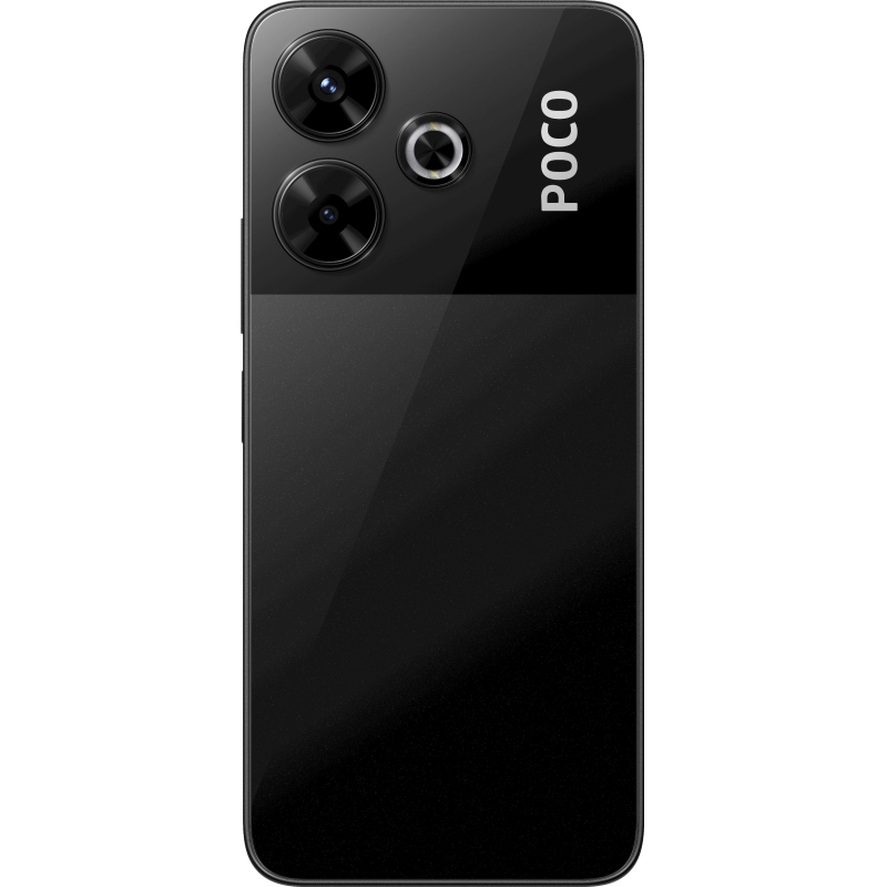 Смартфон POCO F6 8+256 Black - фото 2