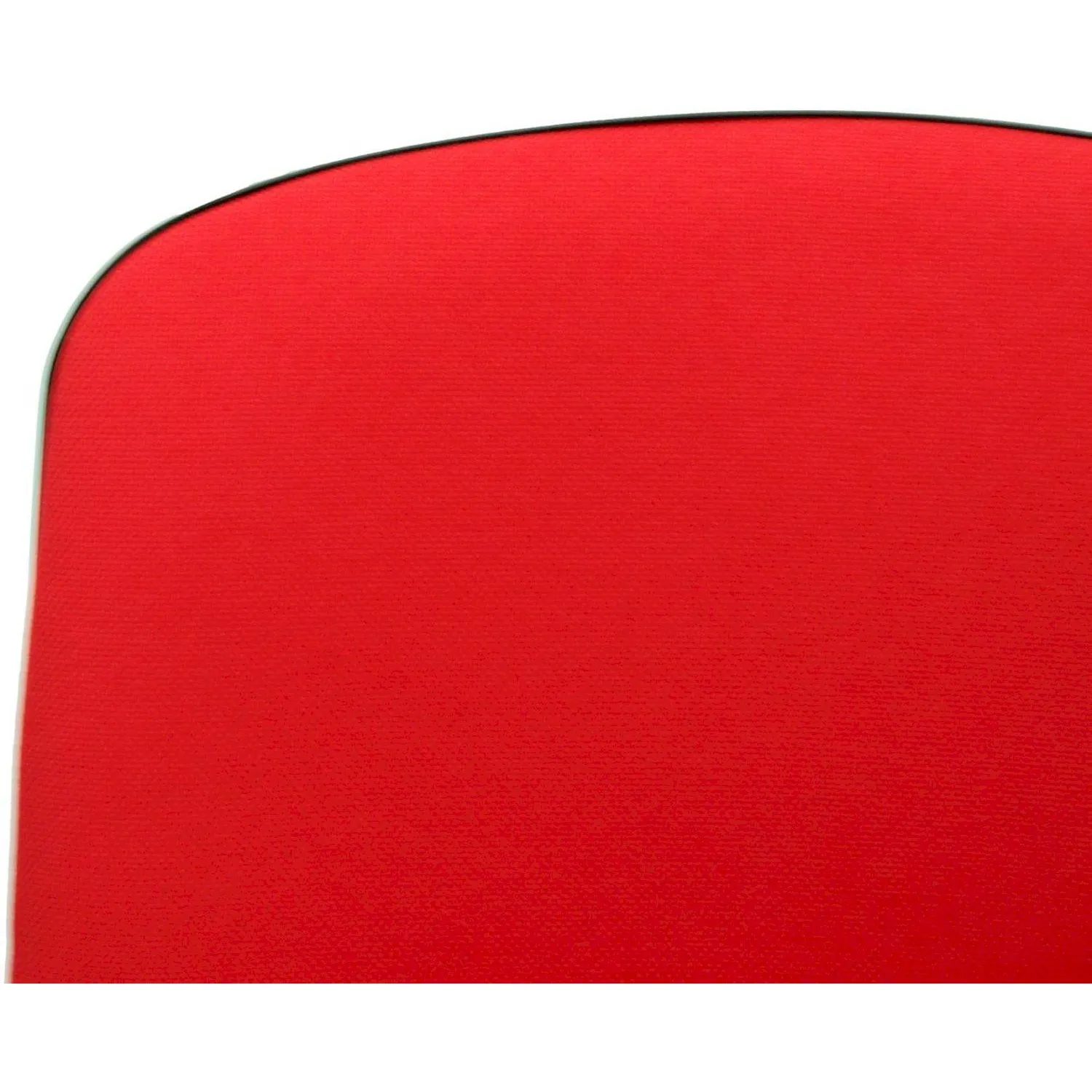 Стул 0MX_UA_EChair Rio(ИЗО/ISO) чёрн, ткань красная C02 - фото 14