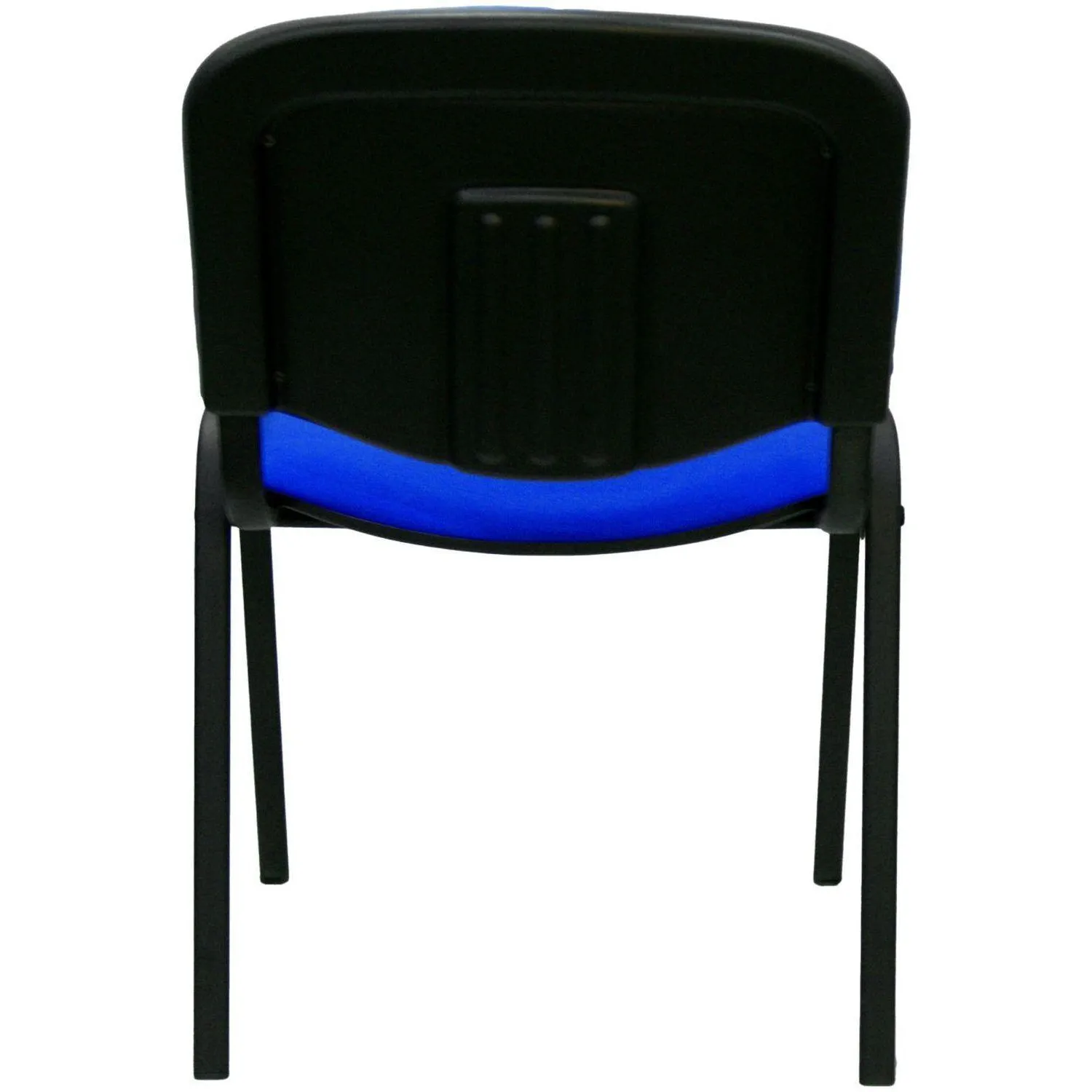 Стул 0MX_UA_EChair Rio(ИЗО/ISO) черн, ткань синий C-6 - фото 13