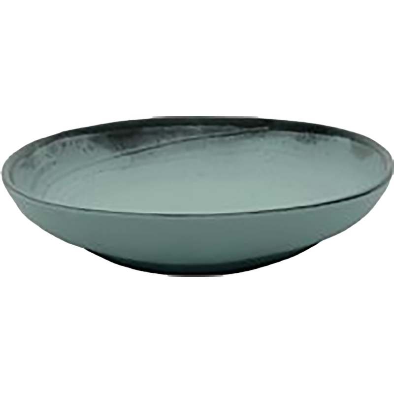 Тарелка суповая FLAT Shape PACIFICO 20,5см Oxford 136500, AO01-1C07 - фото 1