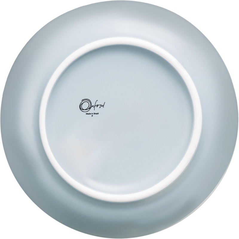 Тарелка суповая FLAT Shape PACIFICO 20,5см Oxford 136500, AO01-1C07 - фото 3