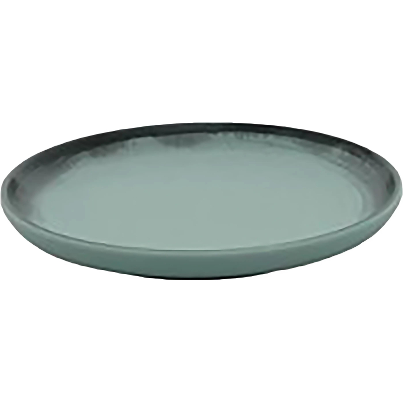 Тарелка мелкая FLAT Shape PACIFICO 20см Oxford 136498, AO03-1C07 - фото 1