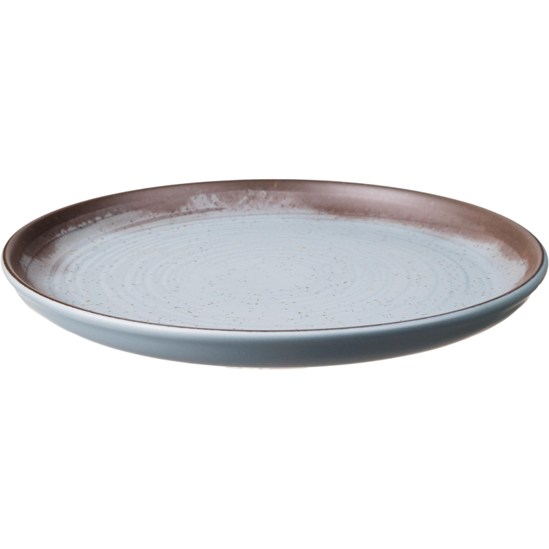 Тарелка мелкая FLAT Shape PACIFICO 20см Oxford 136498, AO03-1C07 - фото 2