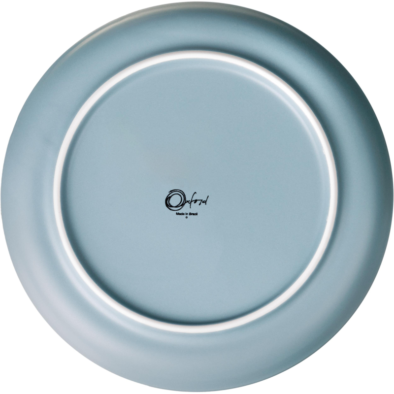 Тарелка мелкая FLAT Shape PACIFICO 20см Oxford 136498, AO03-1C07 - фото 3